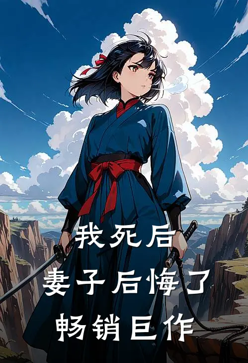 我死后,妻子后悔了畅销巨作