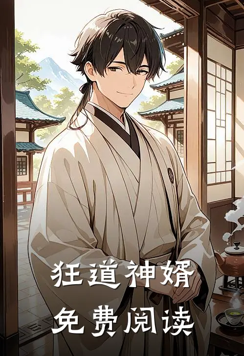 狂道神婿免费阅读