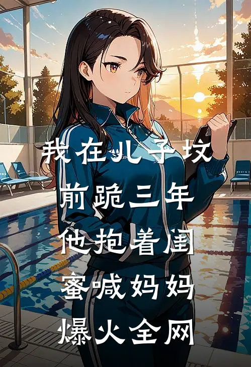 我在儿子坟前跪三年，他抱着闺蜜喊妈妈爆火全网
