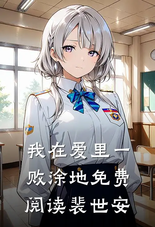 我在爱里一败涂地免费阅读裴世安