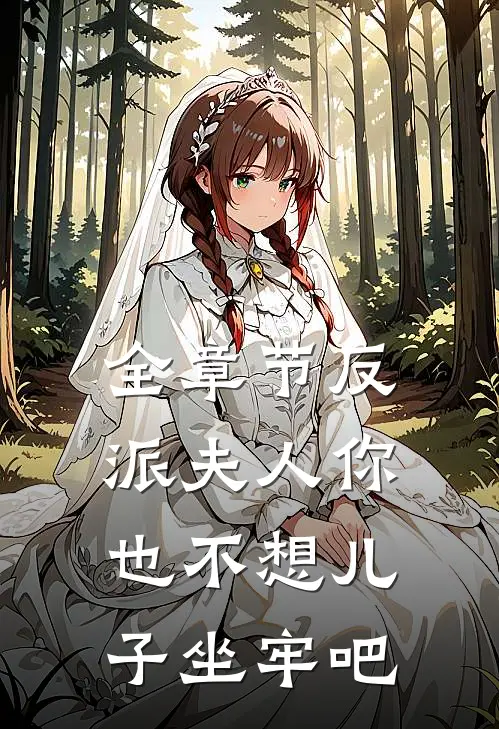全章节反派夫人你也不想儿子坐牢吧