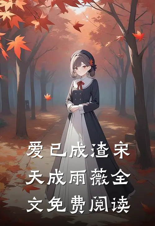 爱已成渣宋天成雨薇全文免费阅读