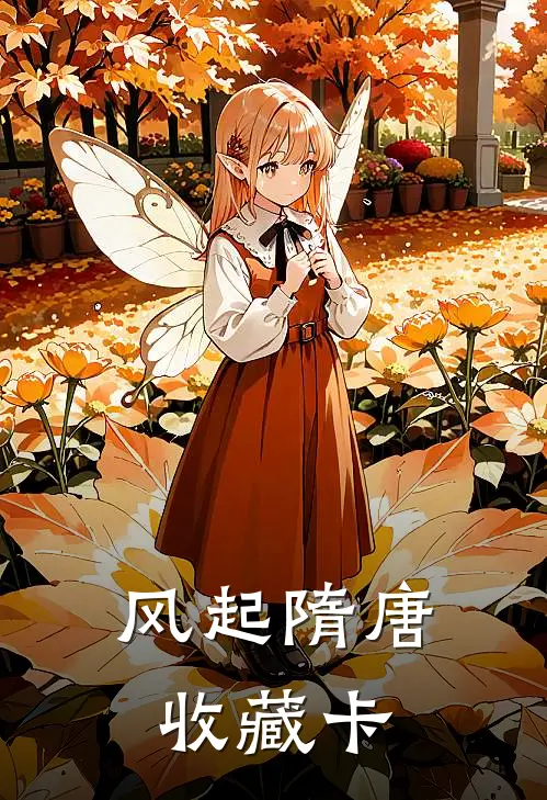 风起隋唐收藏卡