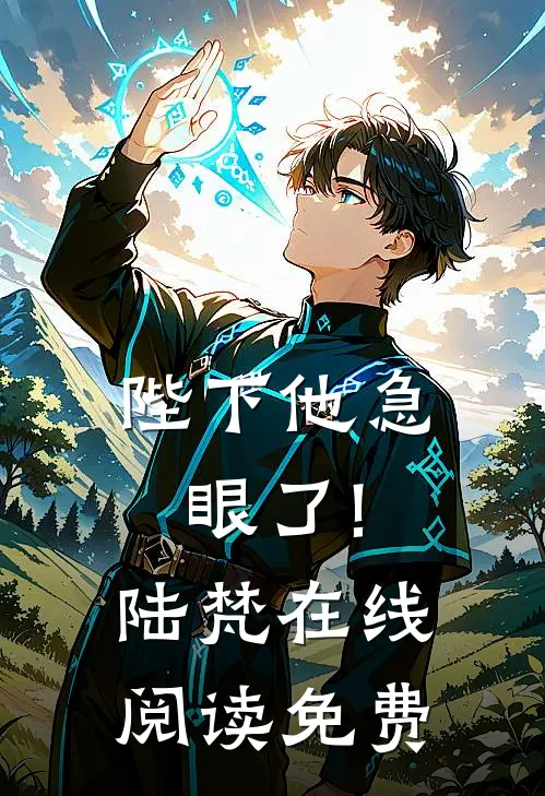 陛下他急眼了!陆梵在线阅读免费