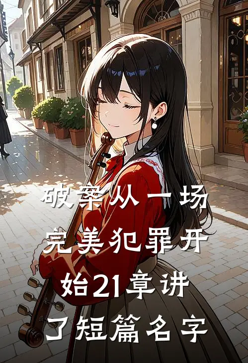 破案从一场完美犯罪开始21章讲了短篇名字