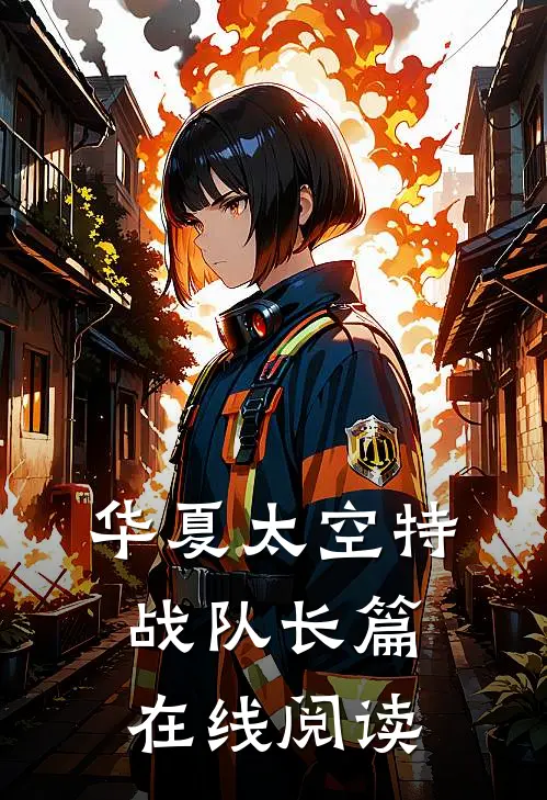 华夏太空特战队长篇在线阅读