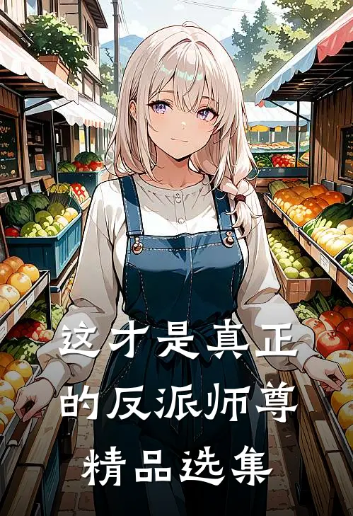 这才是真正的反派师尊精品选集