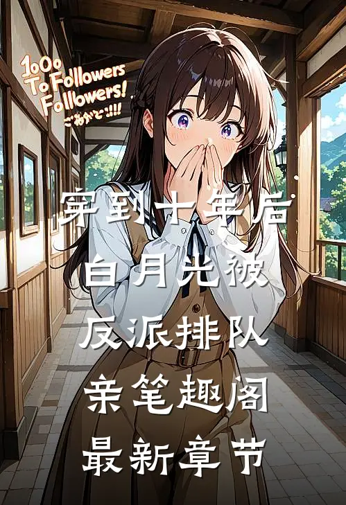 穿到十年后,白月光被反派排队亲笔趣阁最新章节