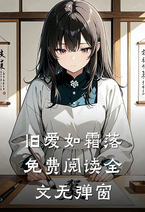 旧爱如霜落免费阅读全文无弹窗