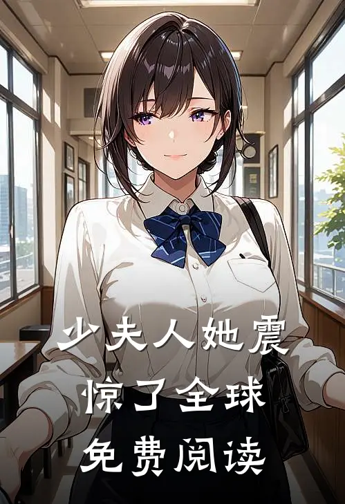少夫人她震惊了全球免费阅读