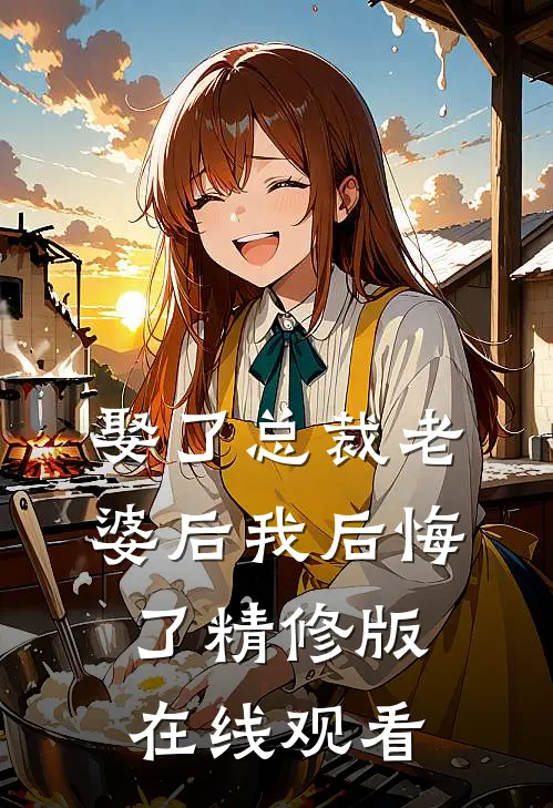 娶了总裁老婆后我后悔了精修版在线观看