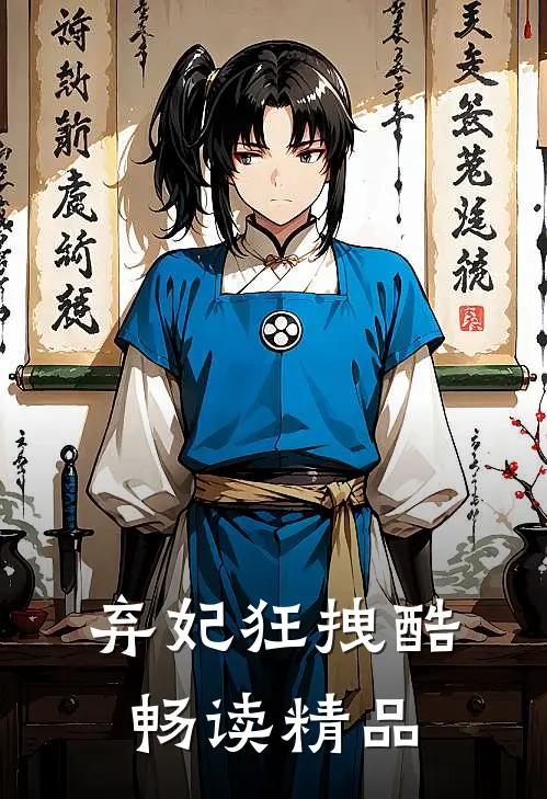 弃妃狂拽酷畅读精品