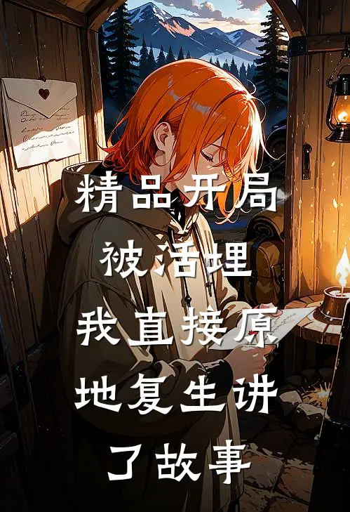 精品开局被活埋,我直接原地复生讲了故事