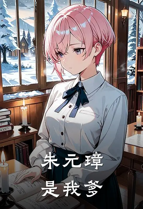 朱元璋是我爹