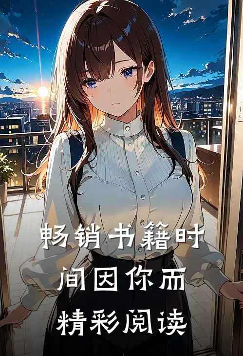 畅销书籍时间因你而精彩阅读