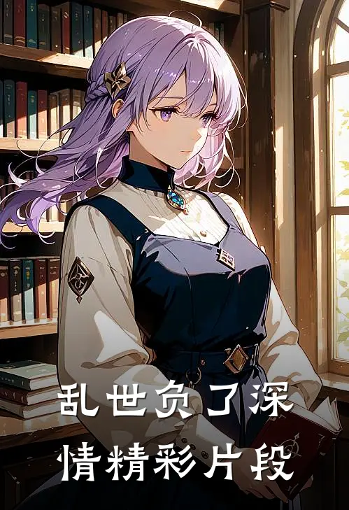 乱世负了深情精彩片段