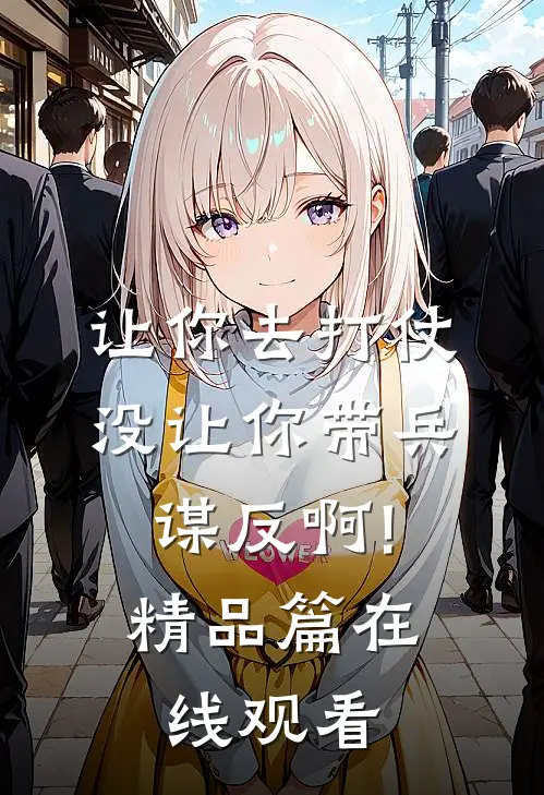让你去打仗,没让你带兵谋反啊!精品篇在线观看