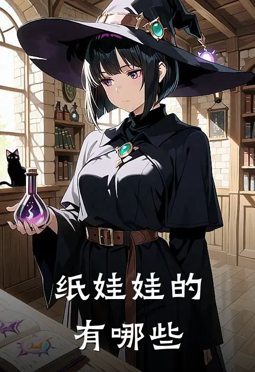 纸娃娃的有哪些