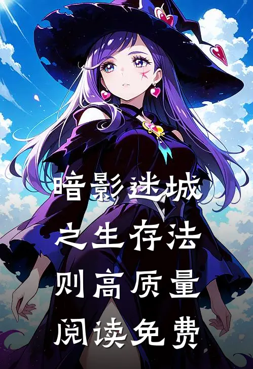 暗影迷城之生存法则高质量阅读免费