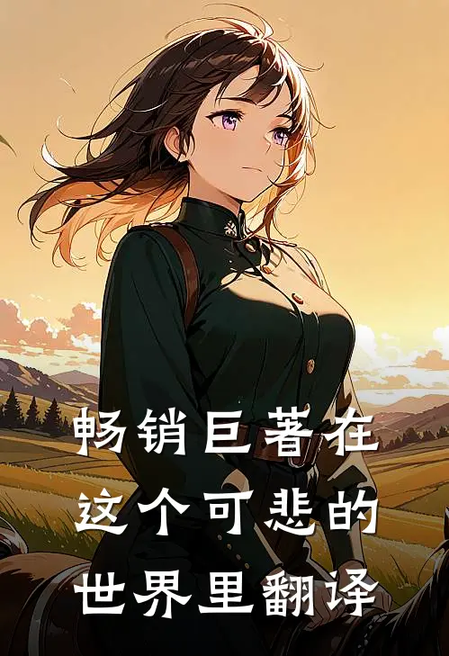 畅销巨著在这个可悲的世界里翻译