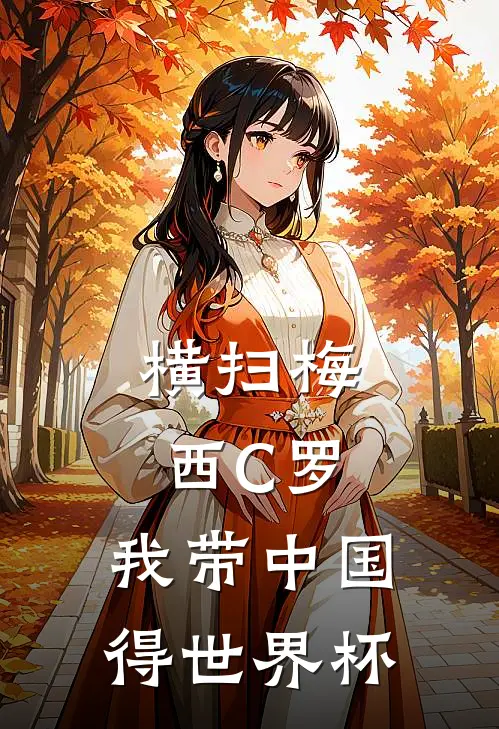 横扫梅西C罗，我带中国得世界杯