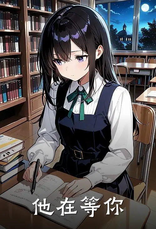 他在等你