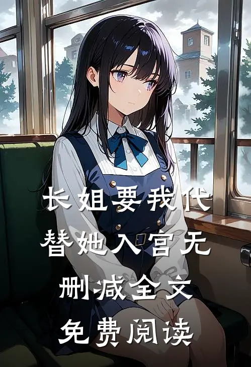 长姐要我代替她入宫无删减全文免费阅读
