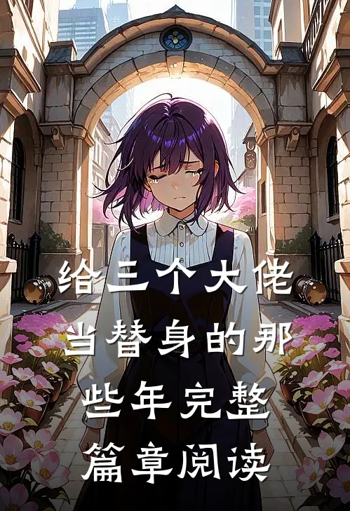 给三个大佬当替身的那些年完整篇章阅读