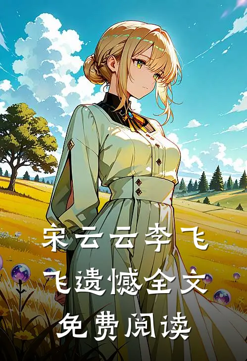 宋云云李飞飞遗憾全文免费阅读