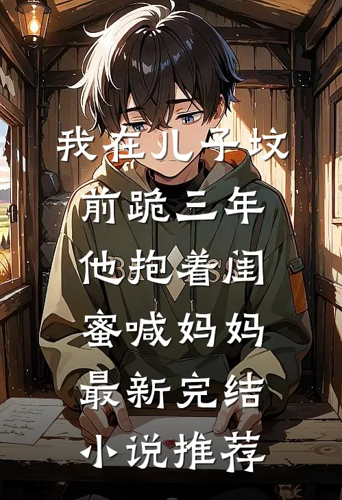 我在儿子坟前跪三年，他抱着闺蜜喊妈妈最新完结小说推荐