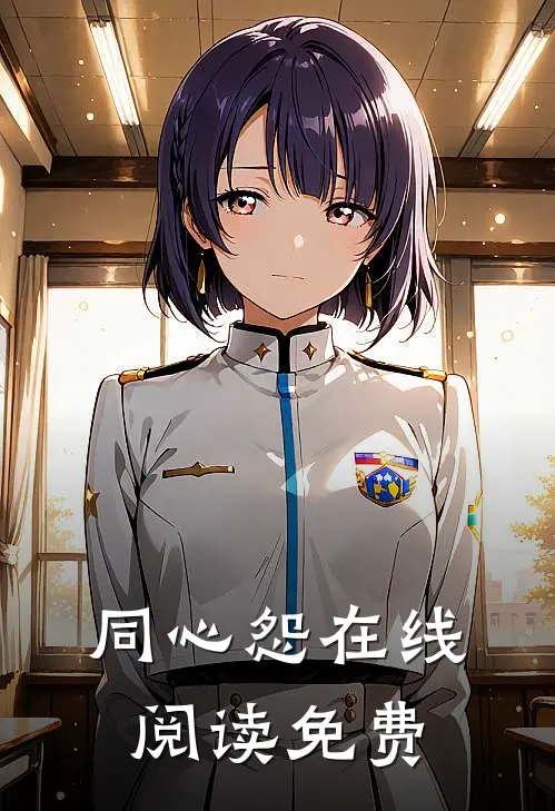 同心怨在线阅读免费