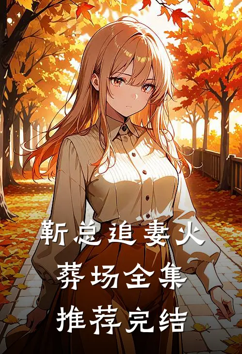 靳总追妻火葬场全集推荐完结
