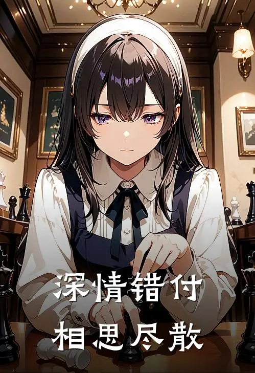深情错付相思尽散