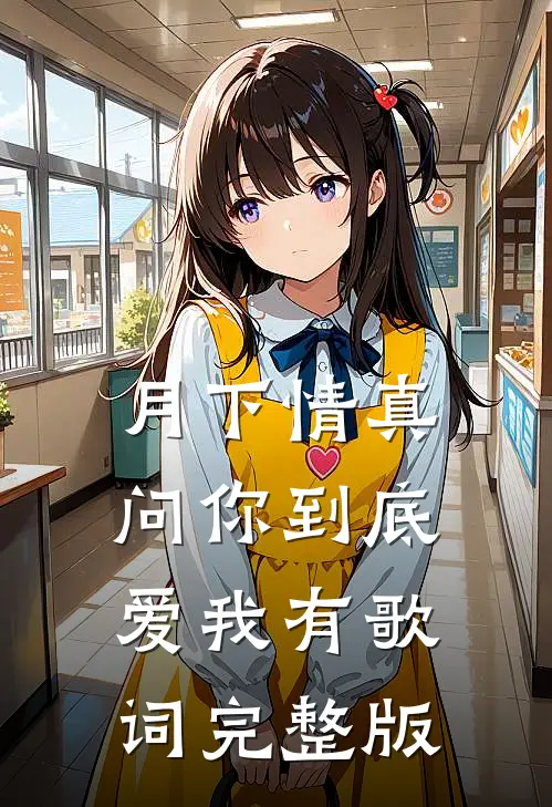 月下情真 问你到底爱我有歌词完整版