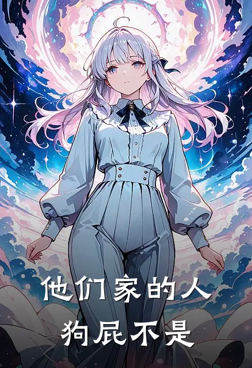 他们家的人狗屁不是