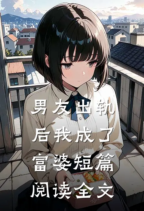 男友出轨后我成了富婆短篇阅读全文