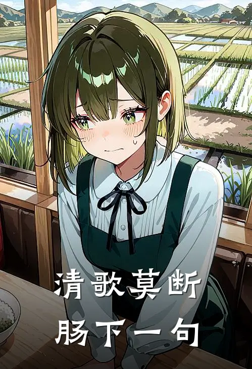 清歌莫断肠下一句