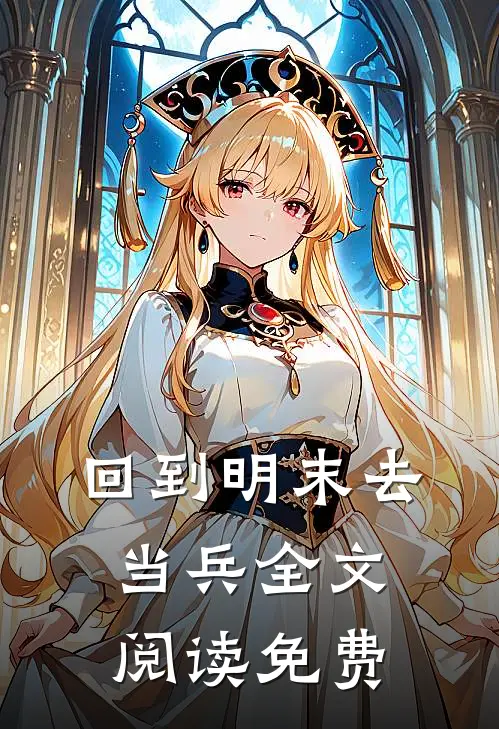 回到明末去当兵 全文阅读免费
