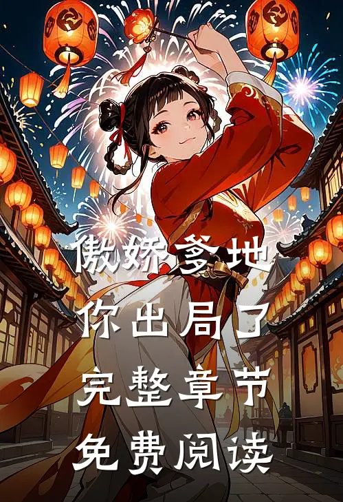 傲娇爹地你出局了完整章节免费阅读