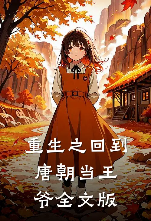 重生之回到唐朝当王爷全文版