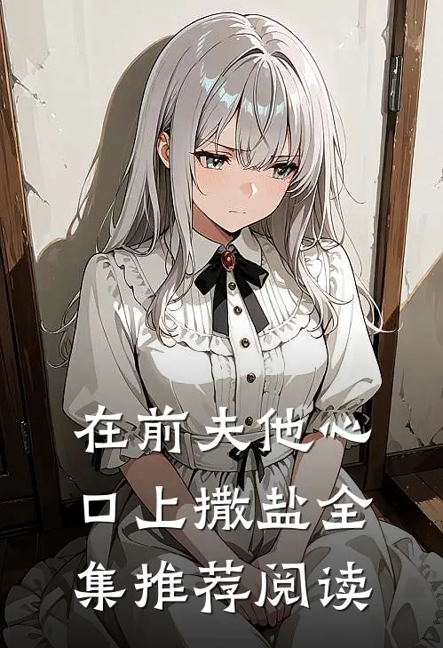 在前夫他心口上撒盐全集推荐阅读