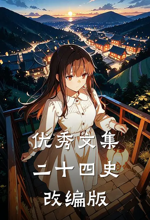 优秀文集二十四史改编版