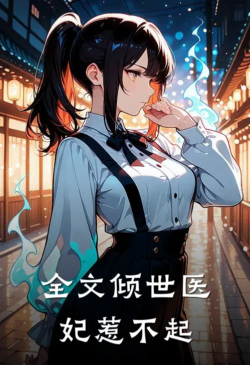 全文倾世医妃惹不起