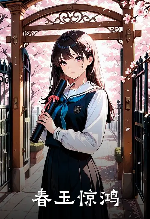 春玉惊鸿