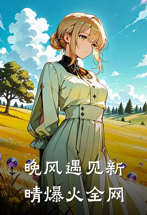 晚风遇见新晴爆火全网