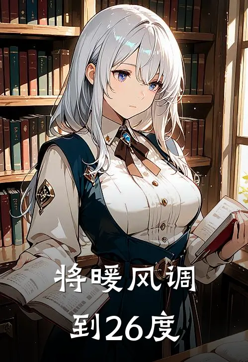 将暖风调到26度