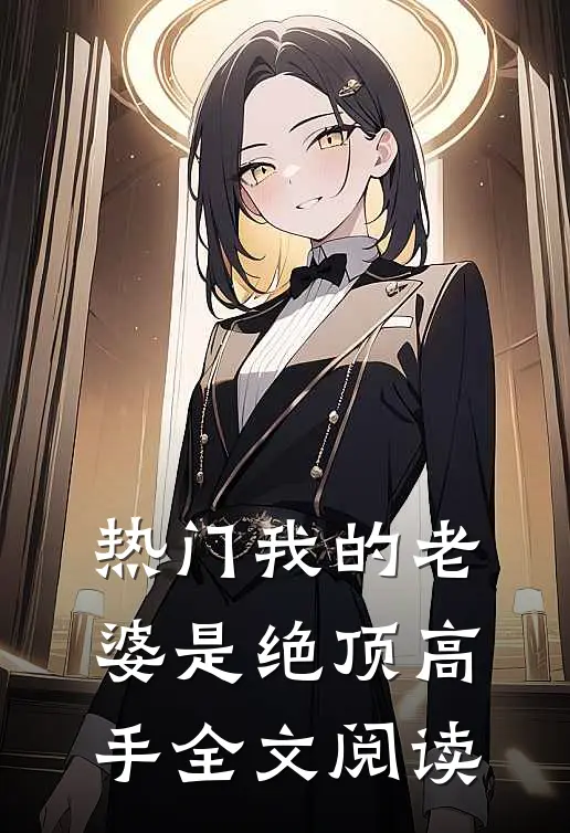 热门我的老婆是绝顶高手全文阅读