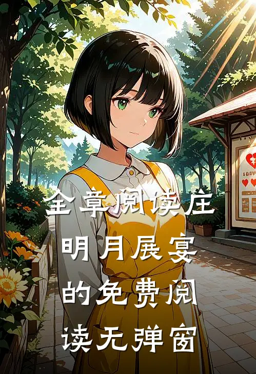 全章阅读庄明月展宴的免费阅读无弹窗