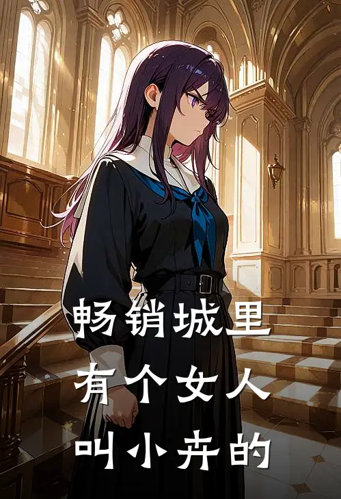 畅销城里有个女人叫小卉的
