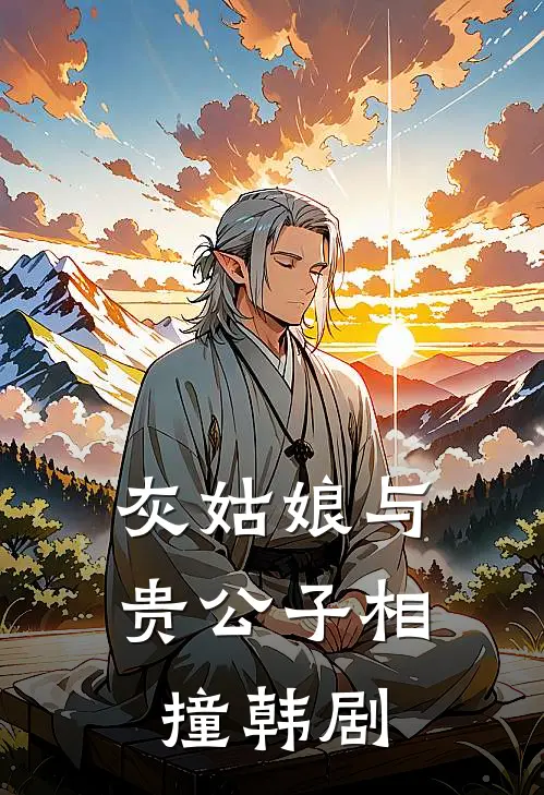 灰姑娘与贵公子相撞韩剧